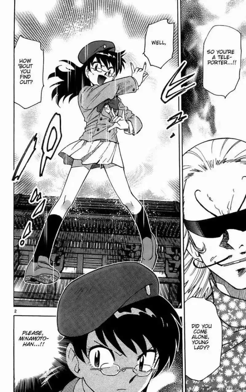 Zettai Karen Children Chapter 52 page 2