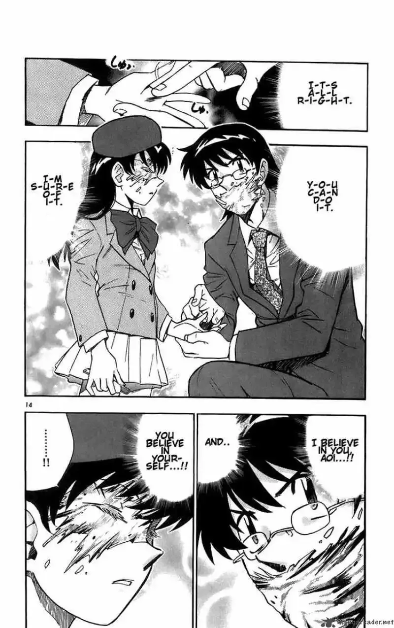 Zettai Karen Children Chapter 52 page 14