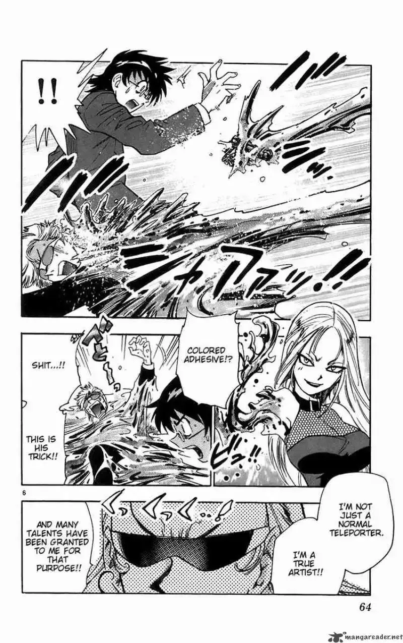 Zettai Karen Children Chapter 52 page 6