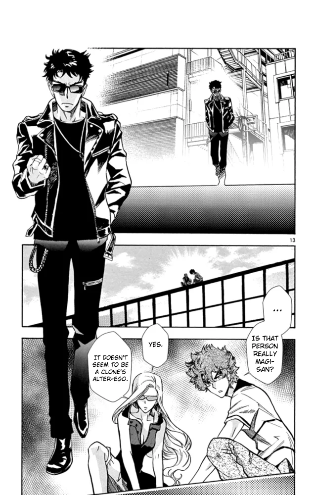 Zettai Karen Children Chapter 521 page 14