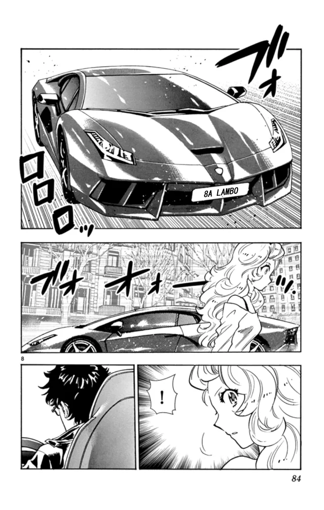 Zettai Karen Children Chapter 521 page 9