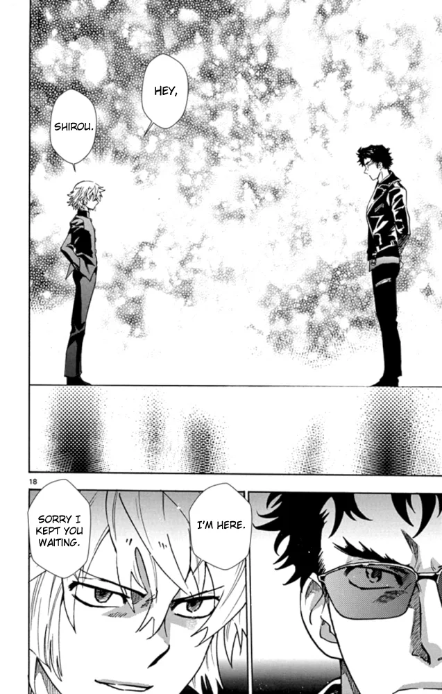 Zettai Karen Children Chapter 521 page 19