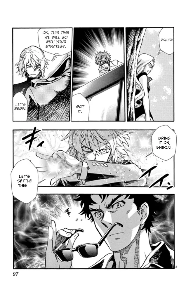 Zettai Karen Children Chapter 522 page 4