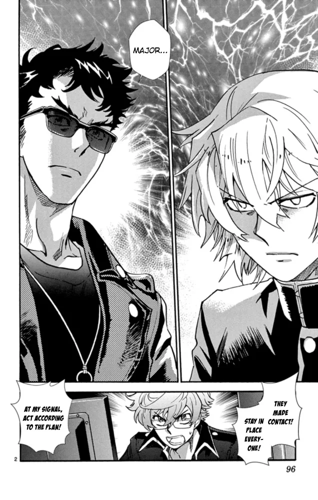 Zettai Karen Children Chapter 522 page 3
