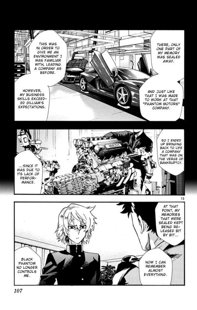 Zettai Karen Children Chapter 522 page 14
