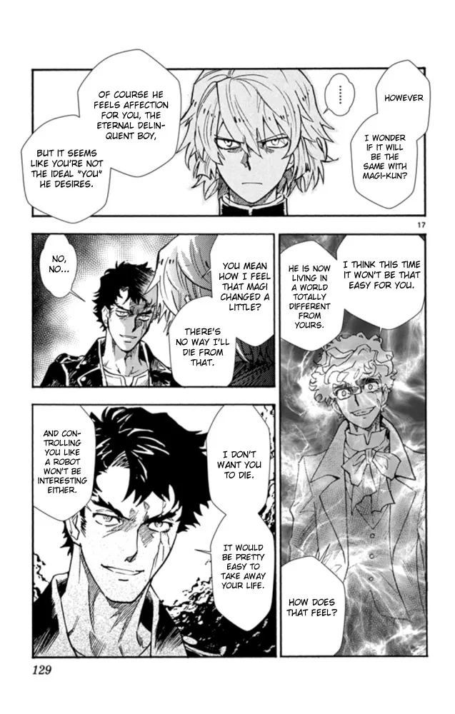 Zettai Karen Children Chapter 523 page 18