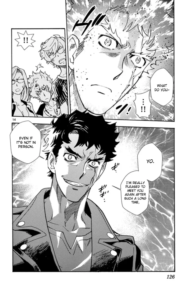 Zettai Karen Children Chapter 523 page 15