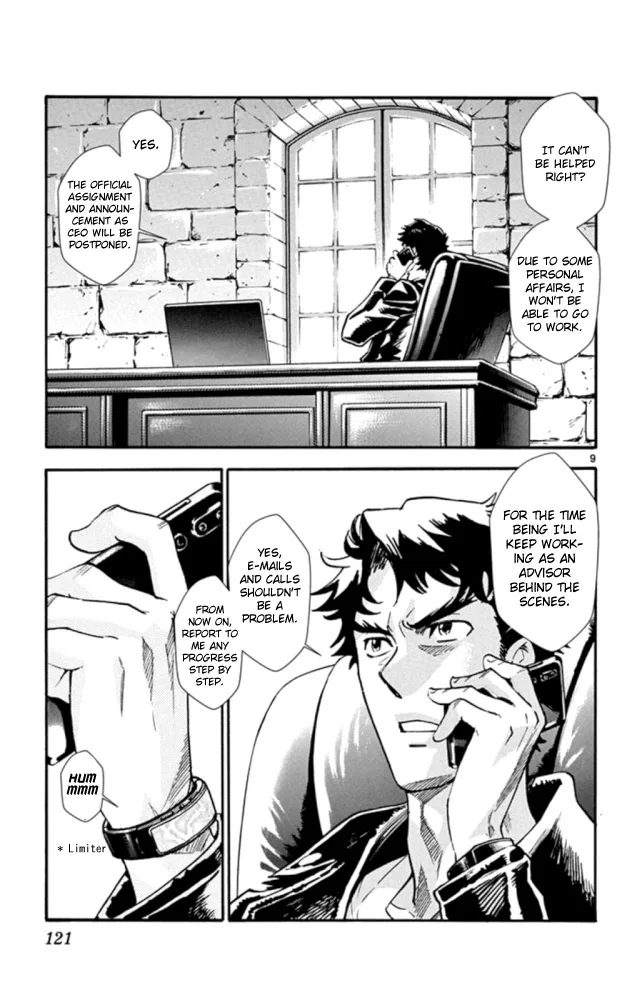 Zettai Karen Children Chapter 523 page 10