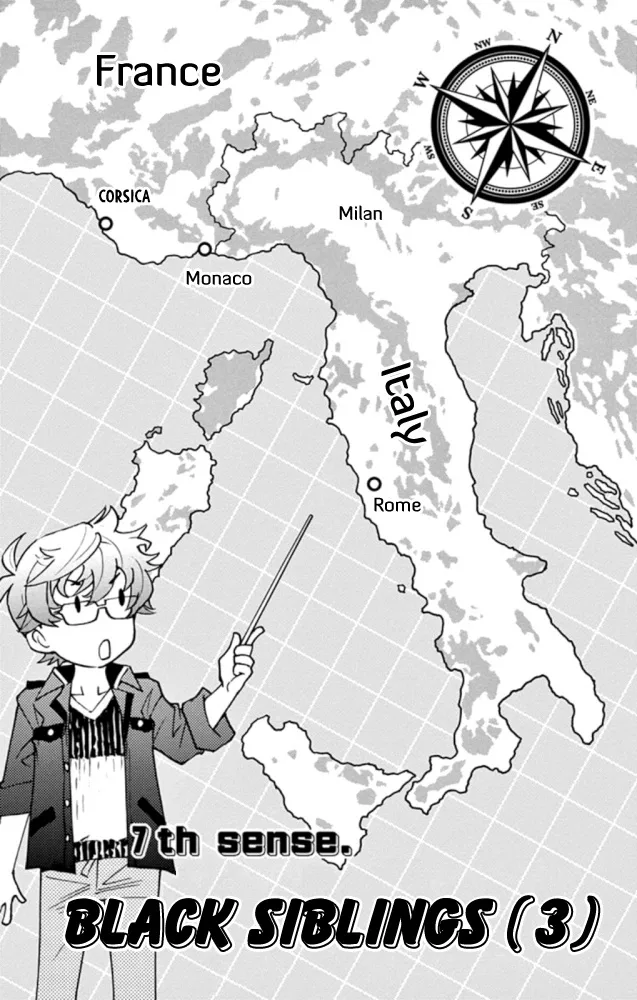 Zettai Karen Children Chapter 523 page 2