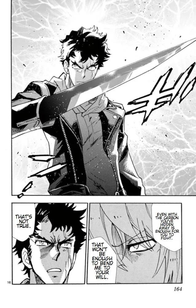 Zettai Karen Children Chapter 525 page 18
