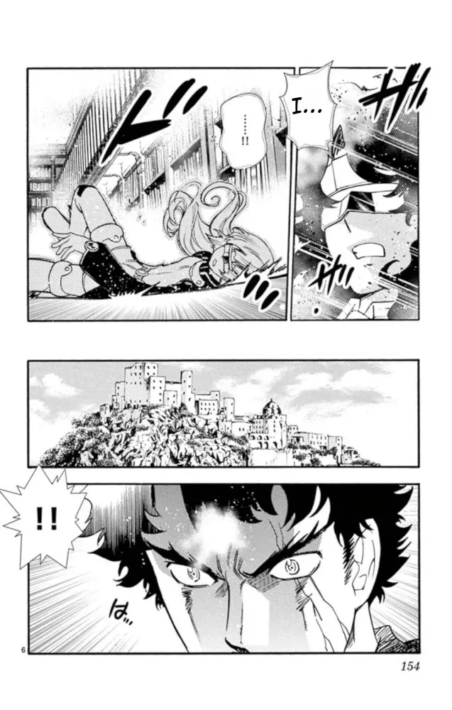 Zettai Karen Children Chapter 525 page 8