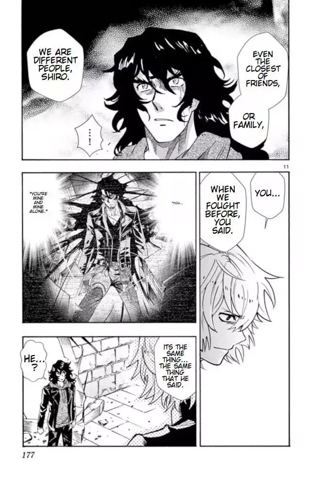 Zettai Karen Children Chapter 526 page 13