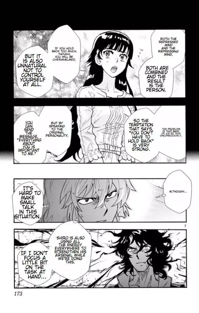 Zettai Karen Children Chapter 526 page 9