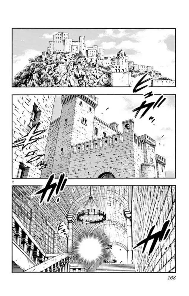 Zettai Karen Children Chapter 526 page 4
