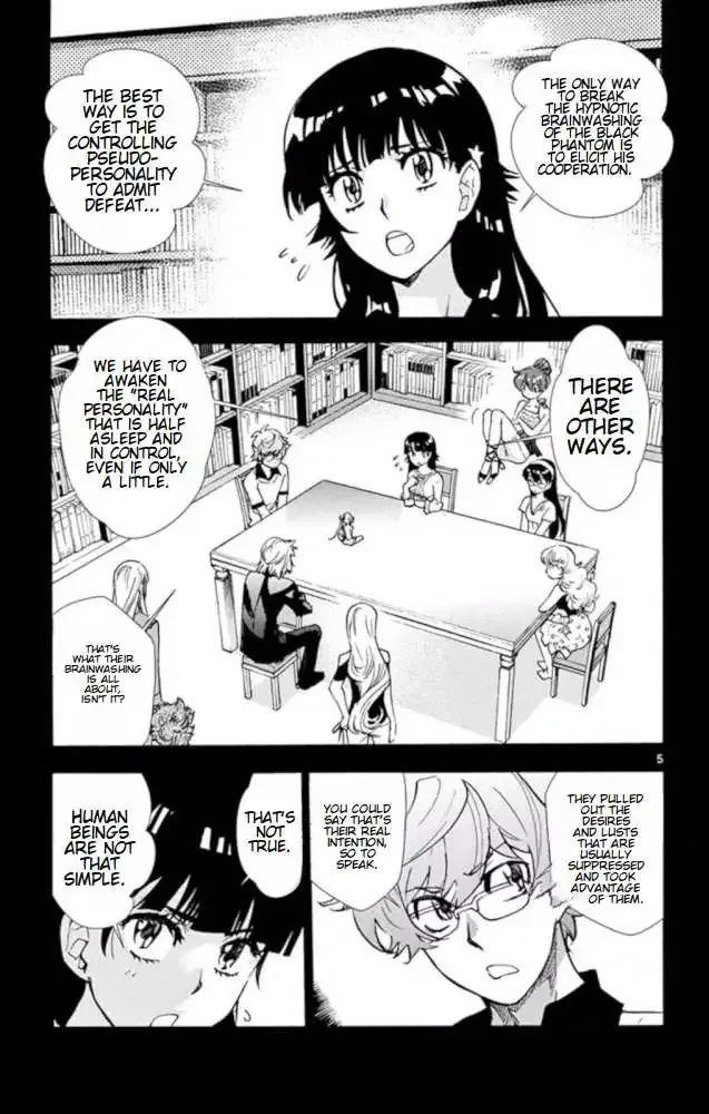 Zettai Karen Children Chapter 526 page 7