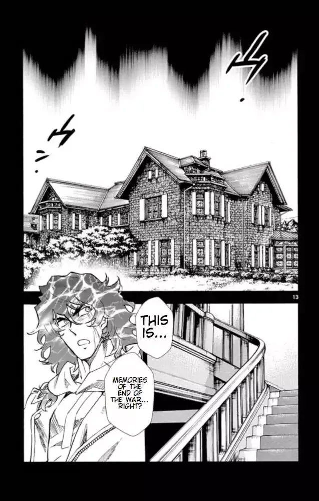 Zettai Karen Children Chapter 526 page 15