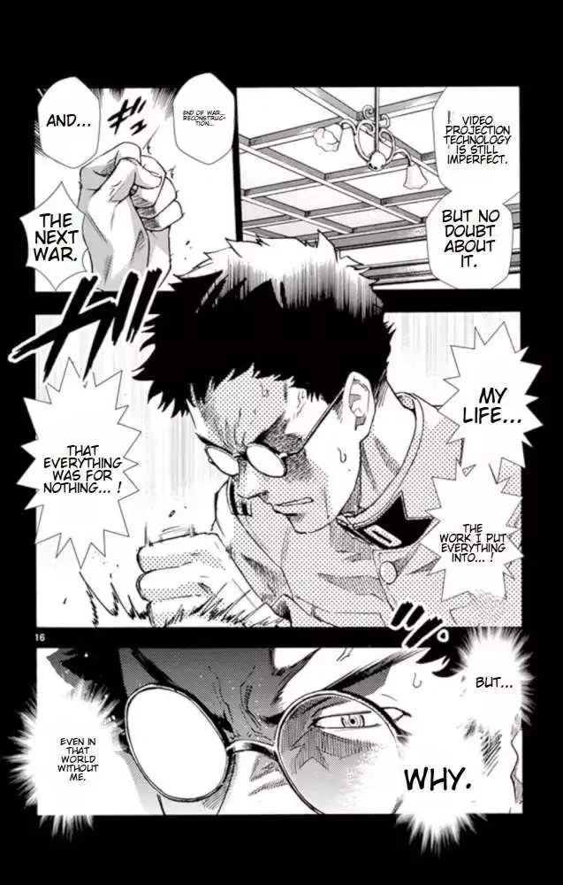Zettai Karen Children Chapter 526 page 18