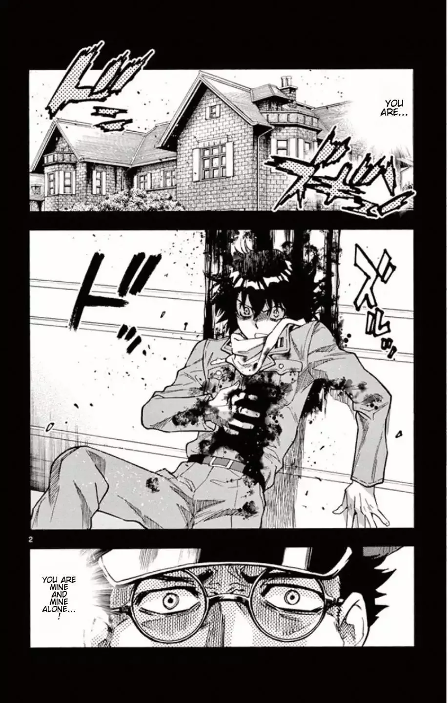 Zettai Karen Children Chapter 527 page 6