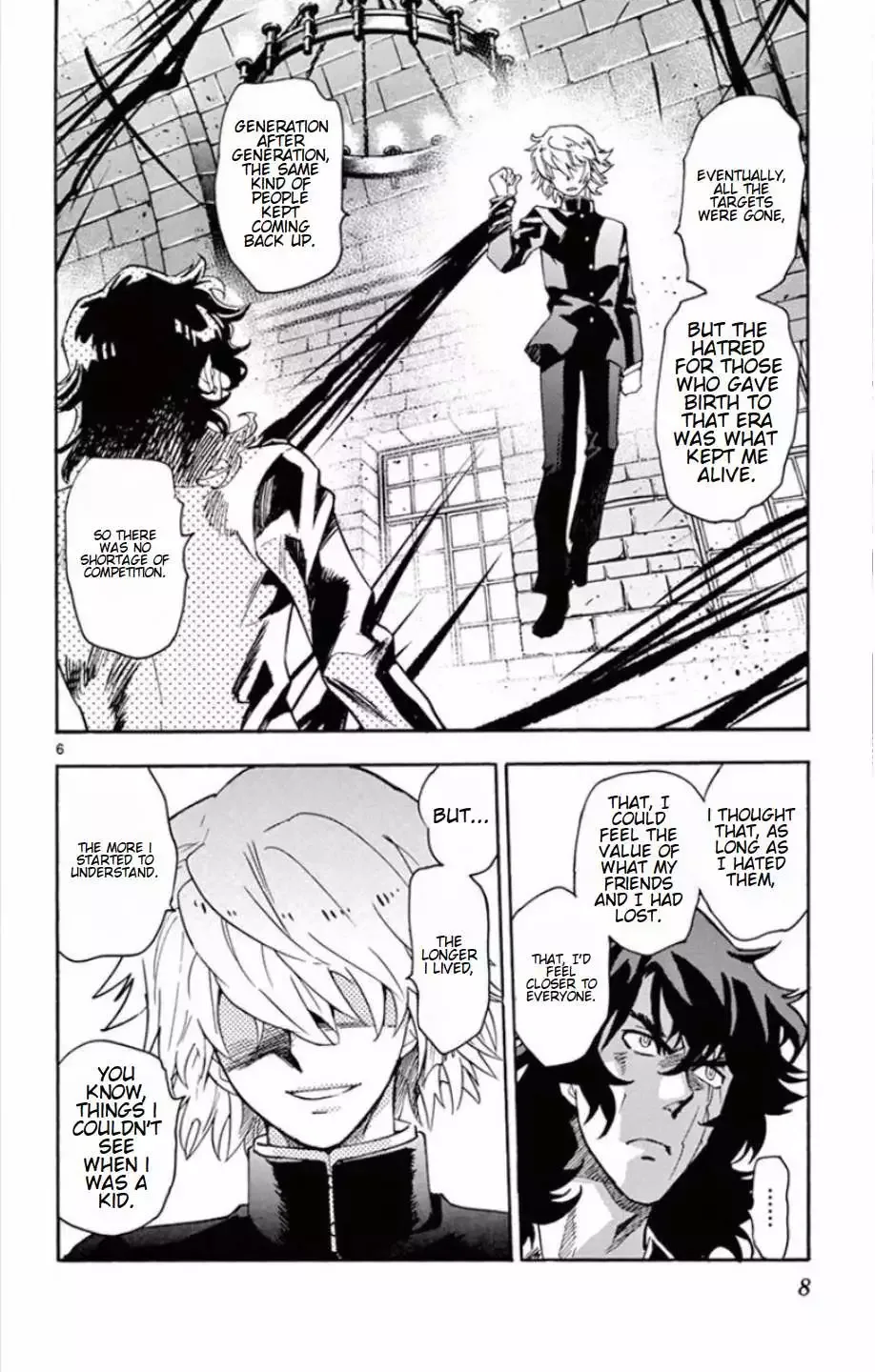 Zettai Karen Children Chapter 527 page 10