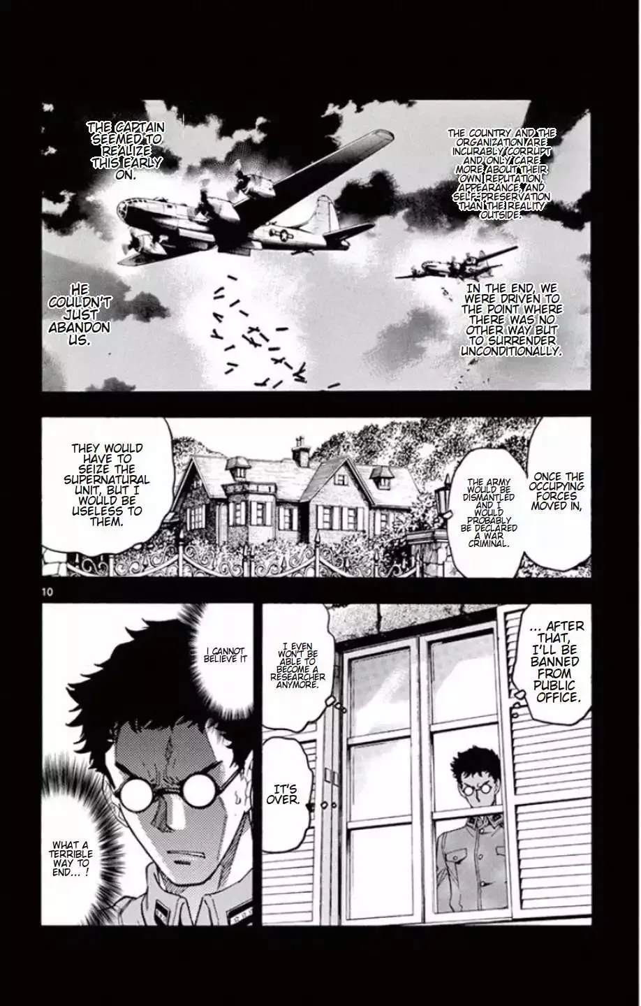 Zettai Karen Children Chapter 527 page 14