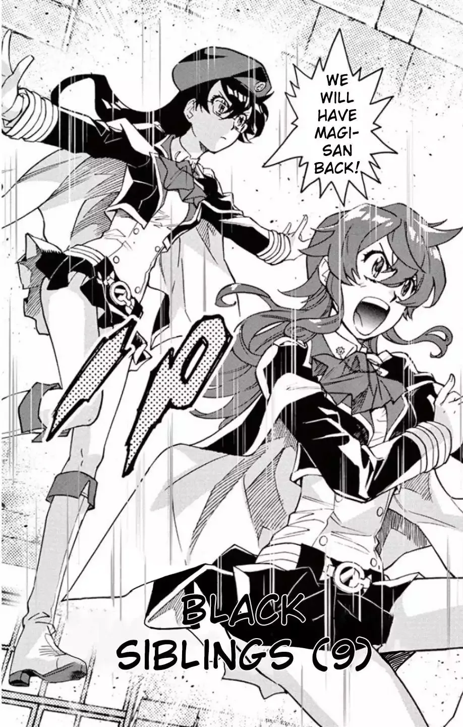 Zettai Karen Children Chapter 529 page 5