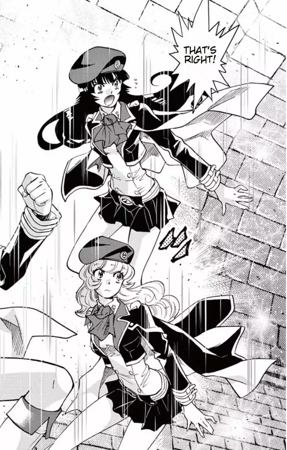 Zettai Karen Children Chapter 529 page 4
