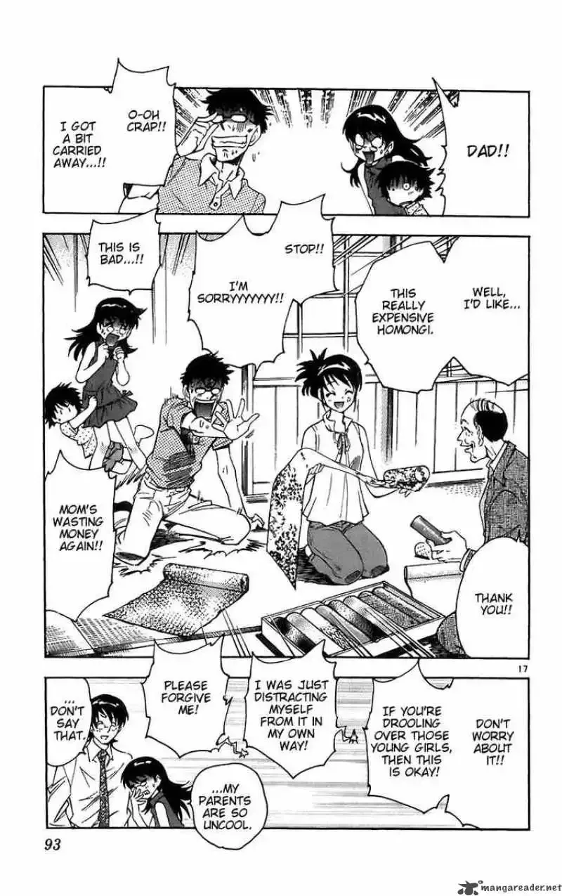 Zettai Karen Children Chapter 53 page 17