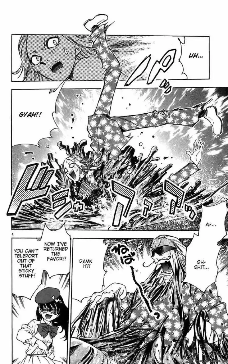Zettai Karen Children Chapter 53 page 4