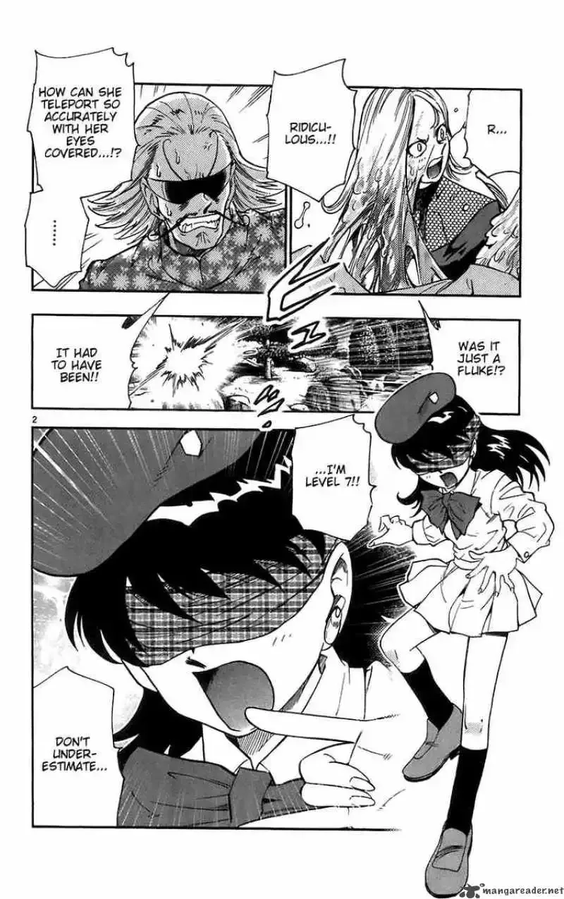 Zettai Karen Children Chapter 53 page 2