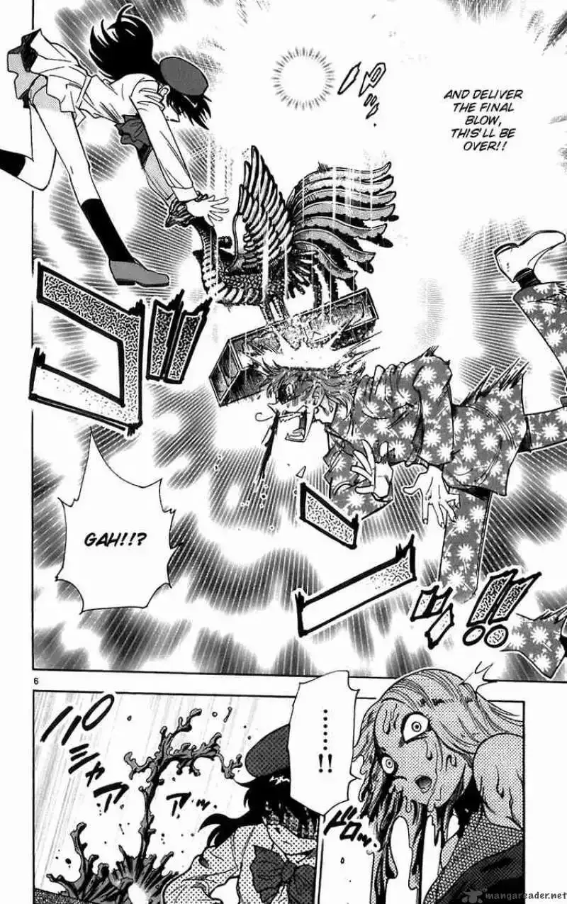 Zettai Karen Children Chapter 53 page 6