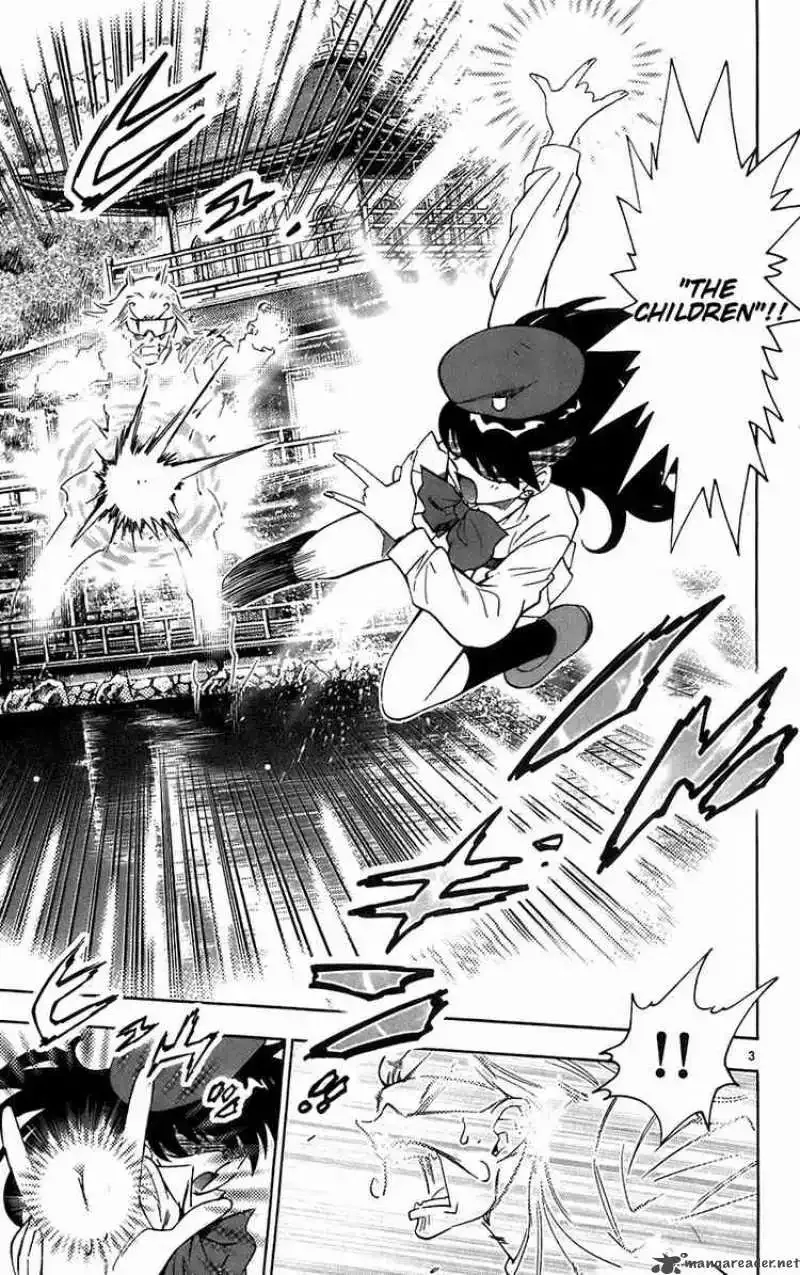 Zettai Karen Children Chapter 53 page 3