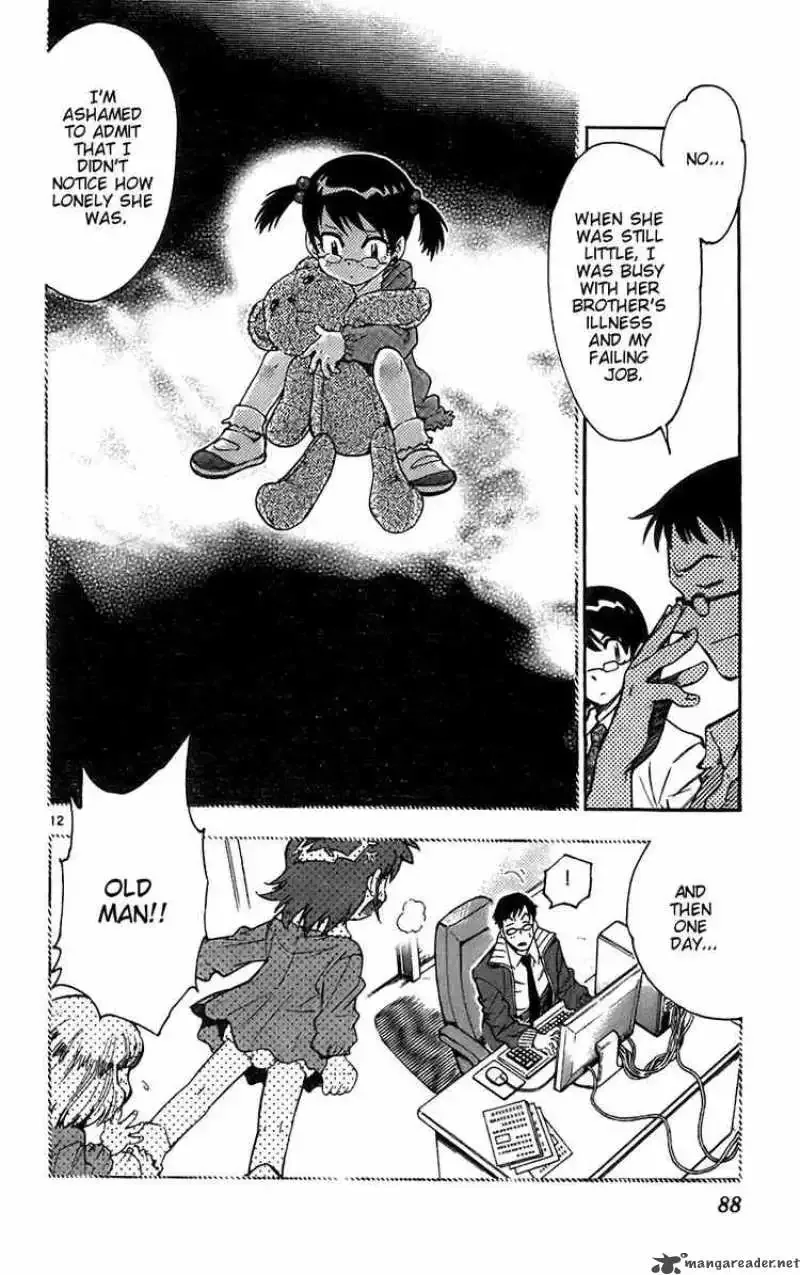 Zettai Karen Children Chapter 53 page 12