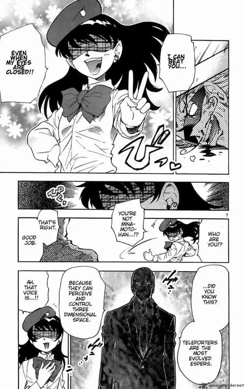 Zettai Karen Children Chapter 53 page 7