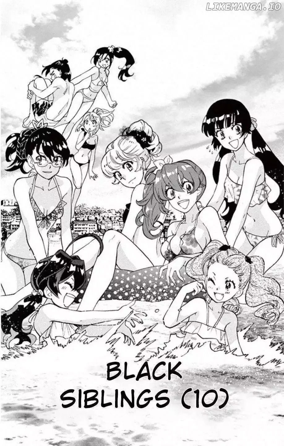 Zettai Karen Children Chapter 530 page 2
