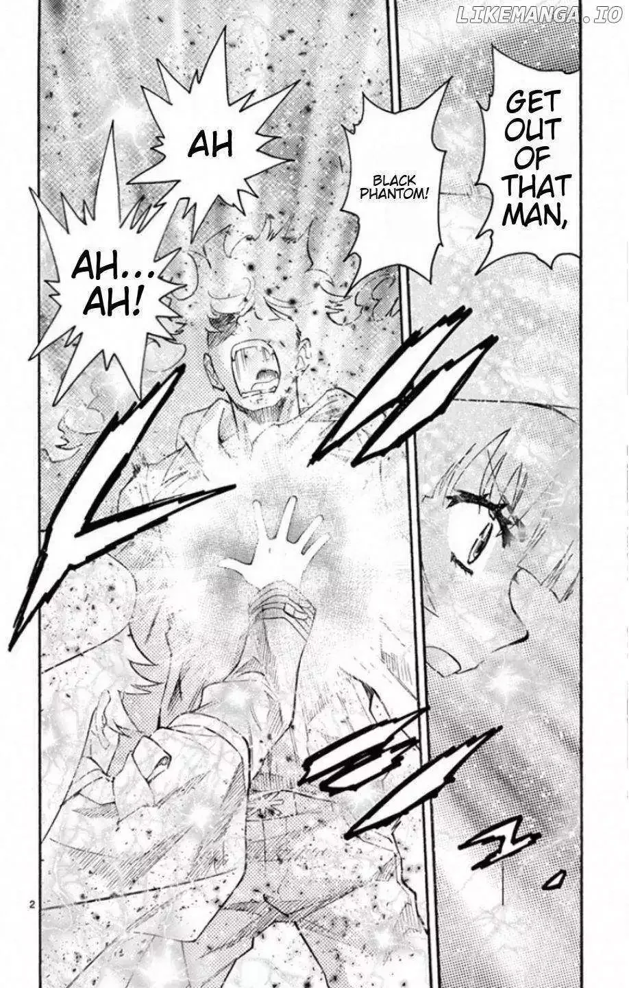 Zettai Karen Children Chapter 530 page 3