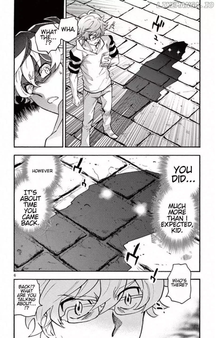 Zettai Karen Children Chapter 530 page 7
