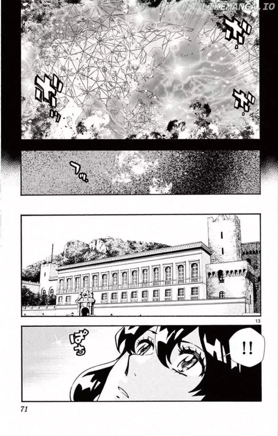 Zettai Karen Children Chapter 530 page 14