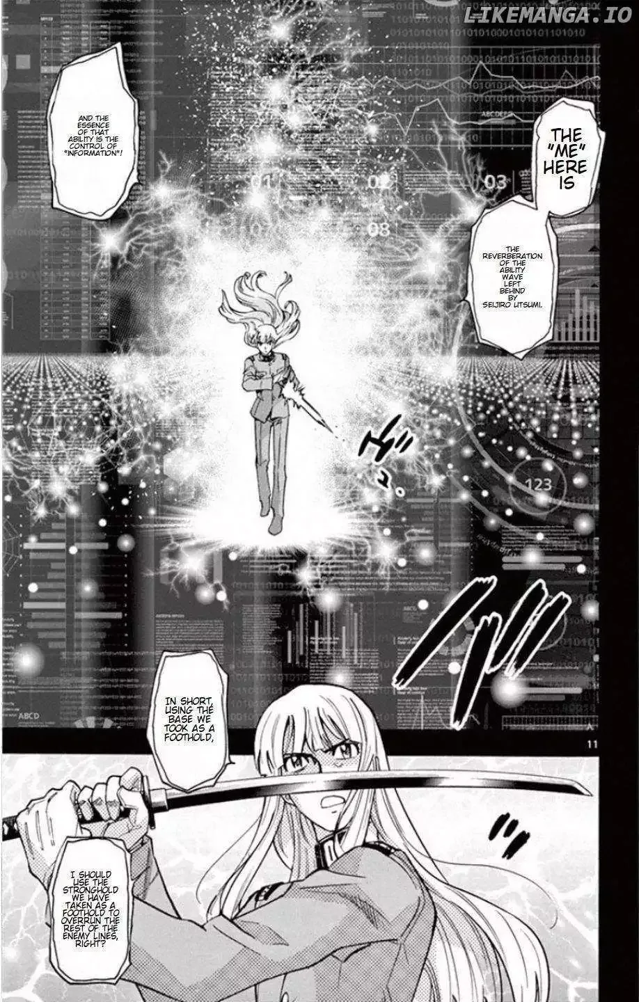 Zettai Karen Children Chapter 530 page 12