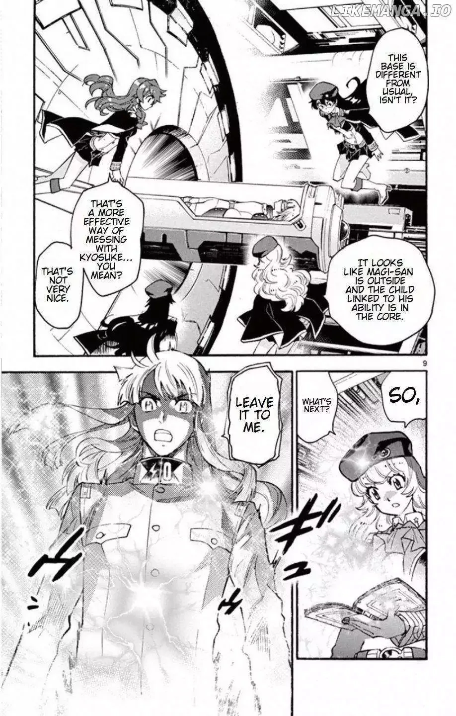 Zettai Karen Children Chapter 530 page 10