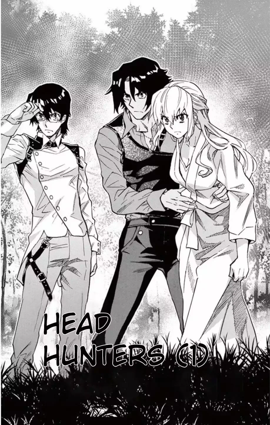 Zettai Karen Children Chapter 531 page 2