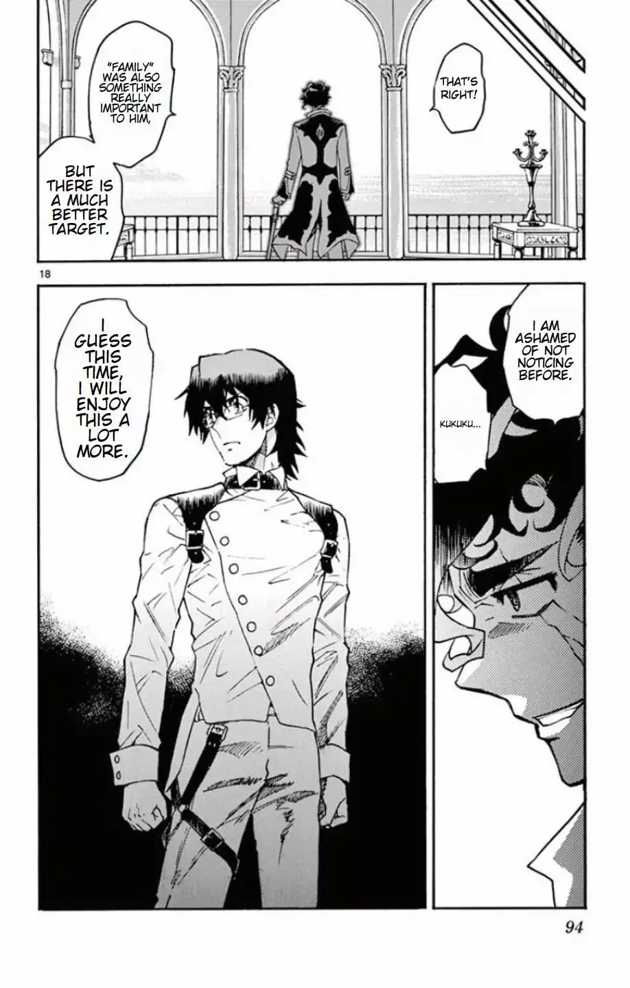 Zettai Karen Children Chapter 531 page 19