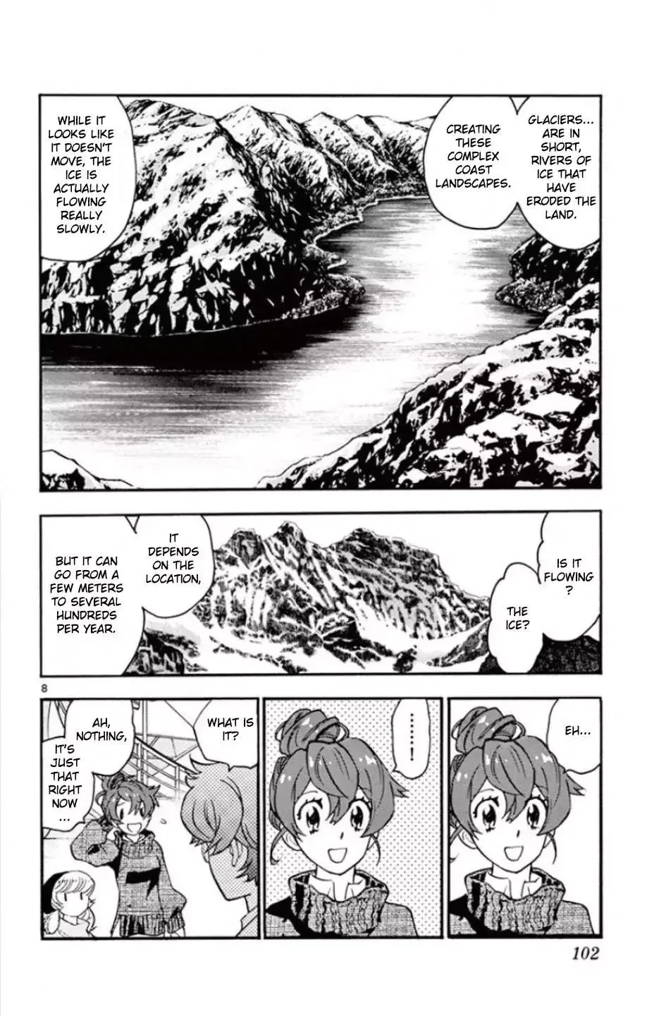 Zettai Karen Children Chapter 532 page 10