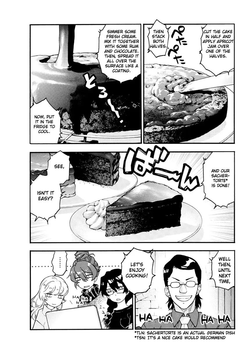Zettai Karen Children Chapter 533 page 7