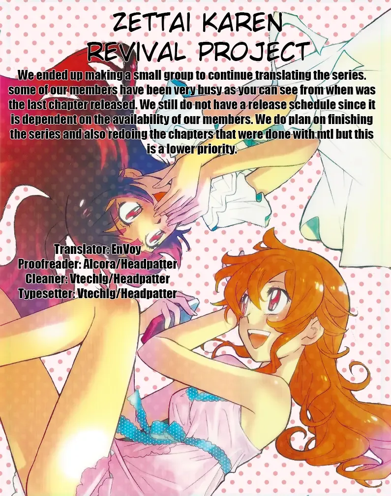 Zettai Karen Children Chapter 533 page 2