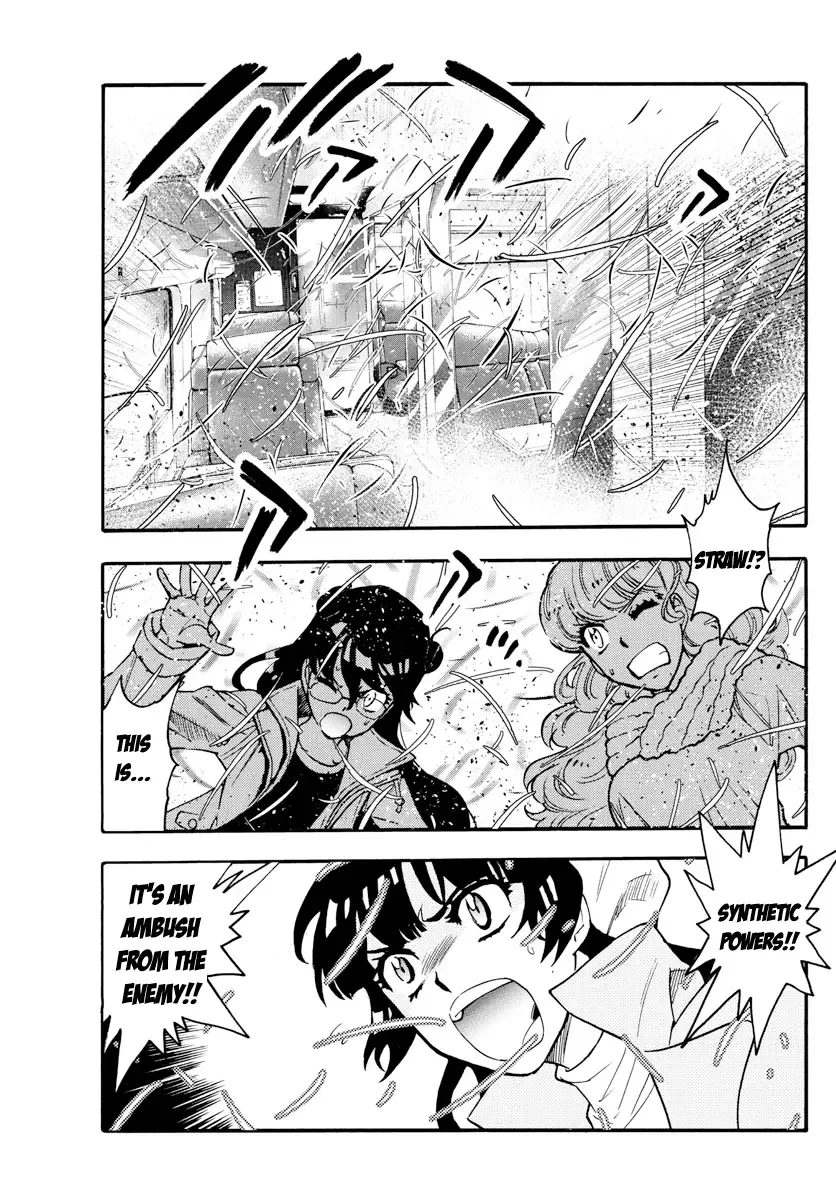 Zettai Karen Children Chapter 533 page 19