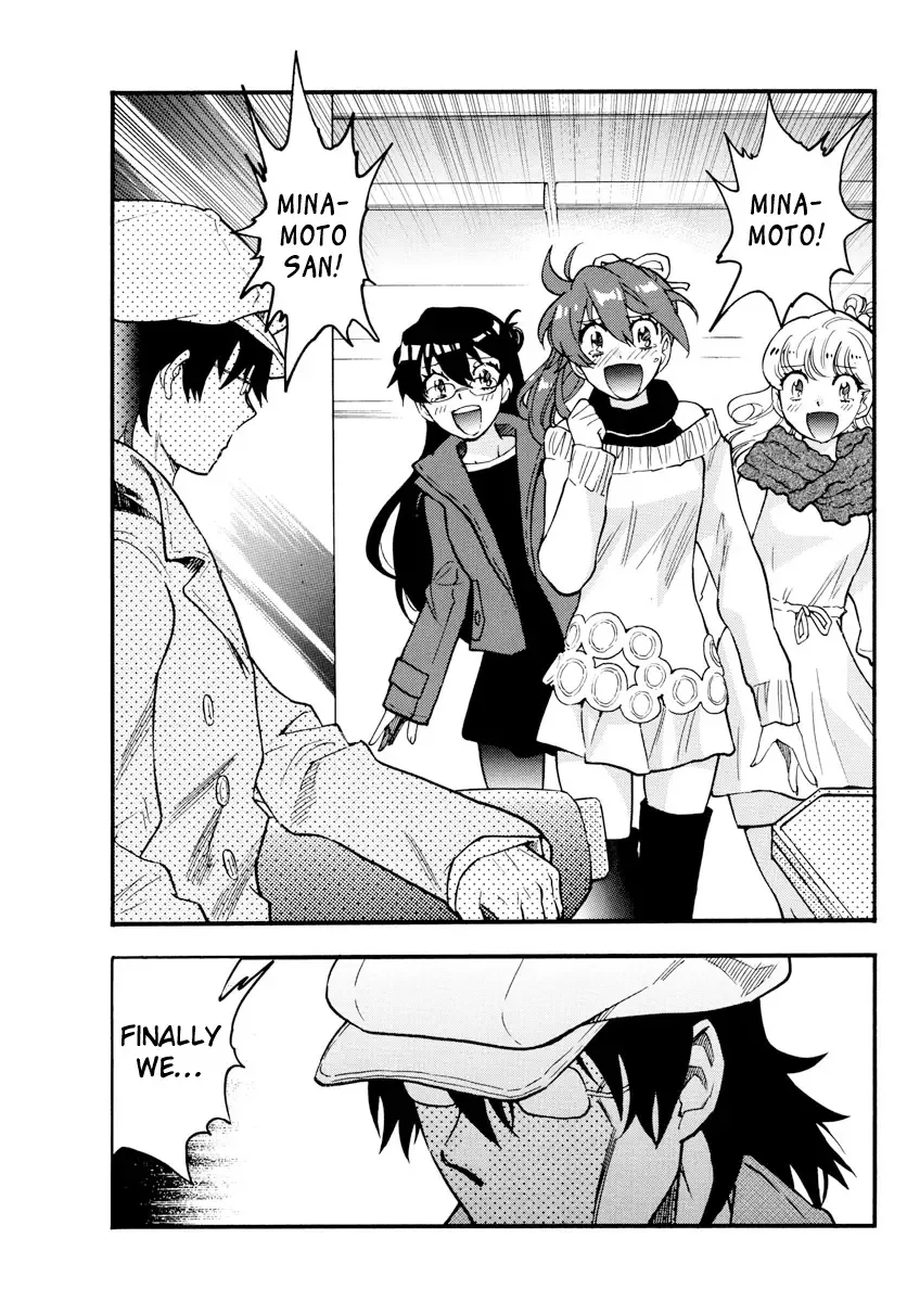 Zettai Karen Children Chapter 533 page 17