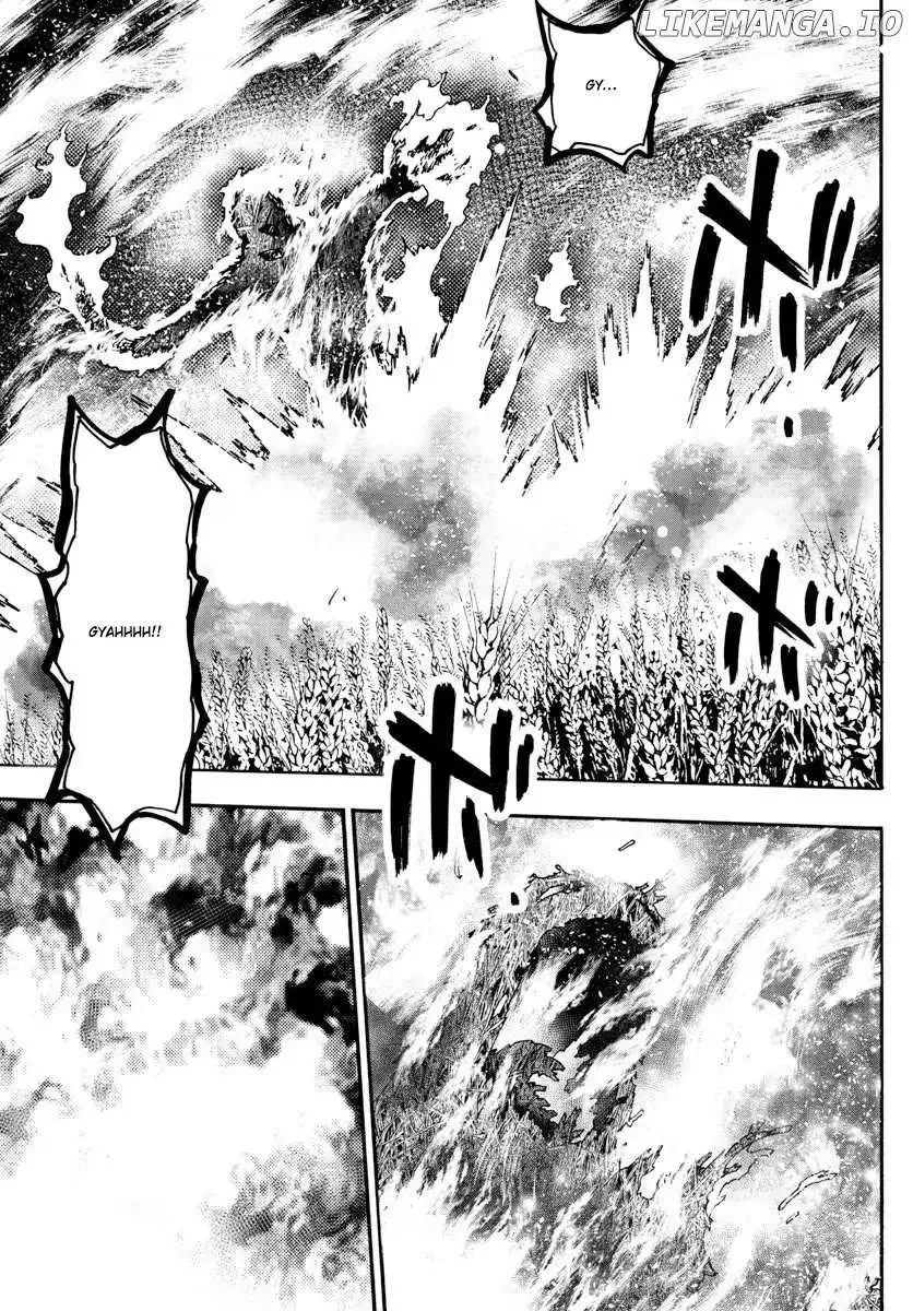 Zettai Karen Children Chapter 534 page 18