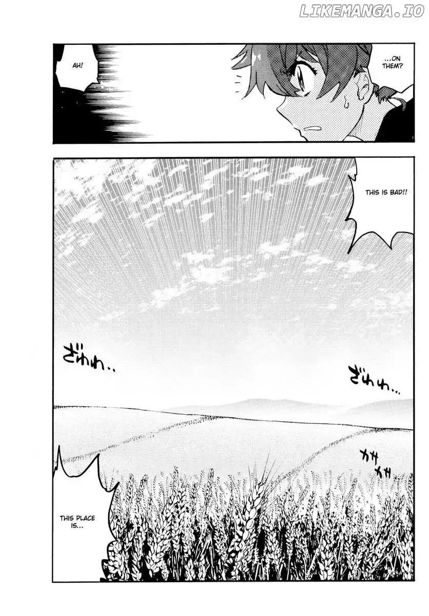 Zettai Karen Children Chapter 534 page 6