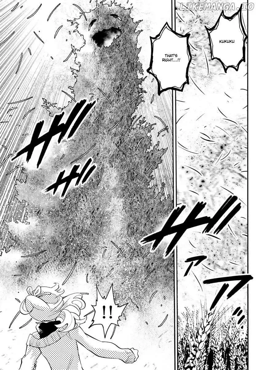 Zettai Karen Children Chapter 534 page 8