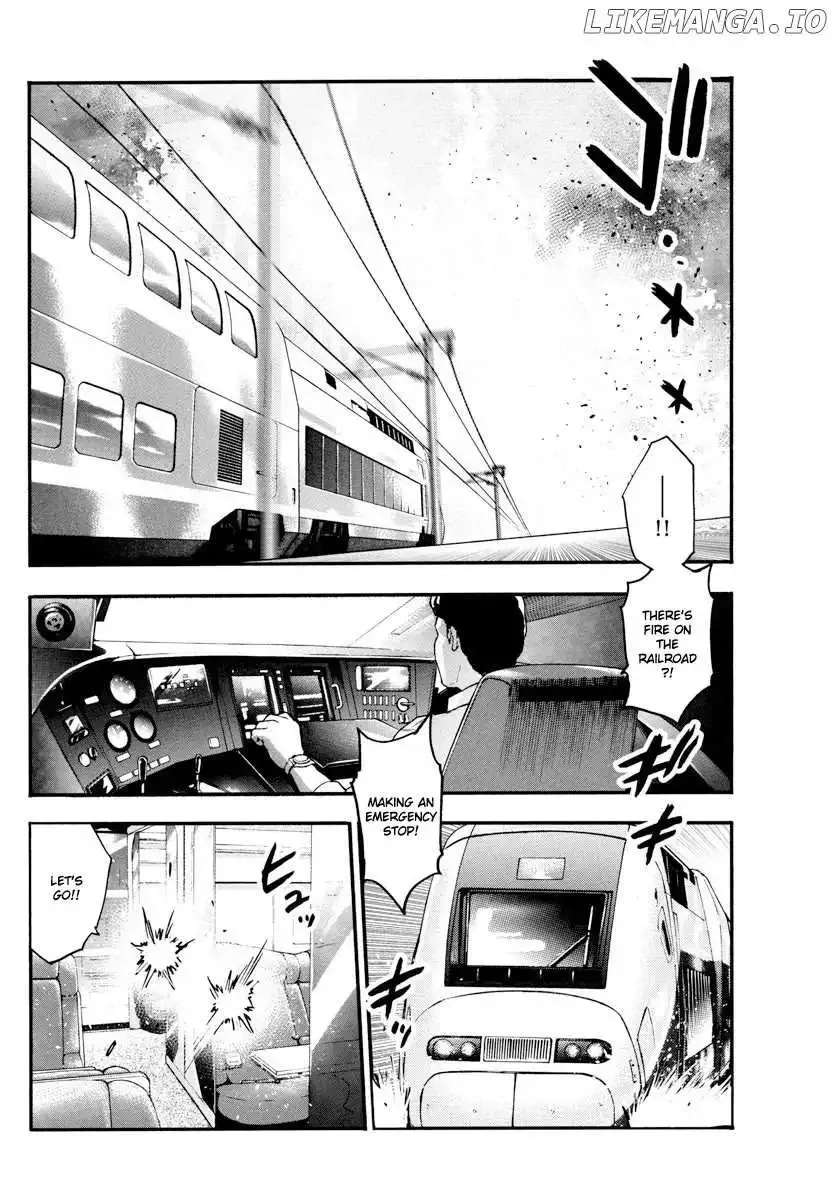 Zettai Karen Children Chapter 534 page 15